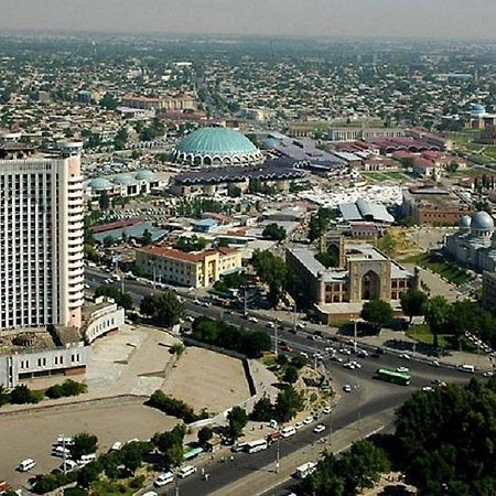 Chorsu Hotel Tashkent Exterior photo