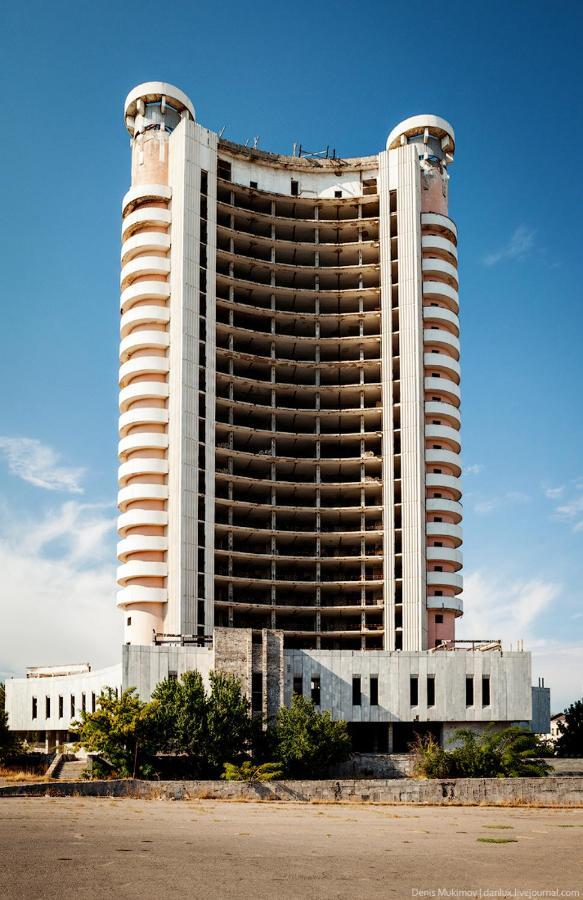 Chorsu Hotel Tashkent Exterior photo