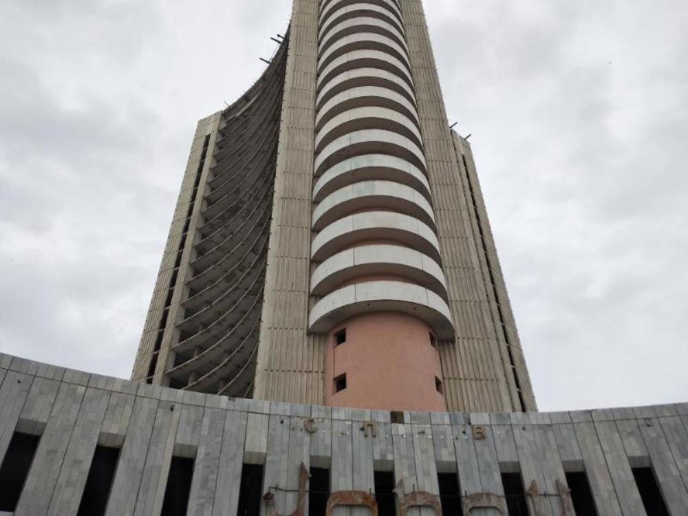 Chorsu Hotel Tashkent Exterior photo